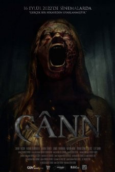 Cânn (2022) afişi