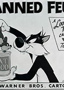 Canned Feud (1951) afişi