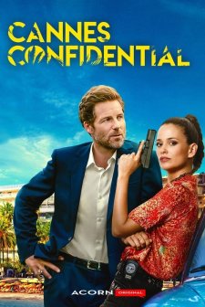 Cannes Confidential (2023) afişi