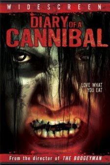 Cannibal (2007) afişi
