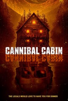 Cannibal Lake (2022) afişi