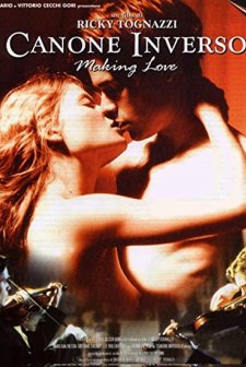 Canone Inverso - Making Love (2000) afişi