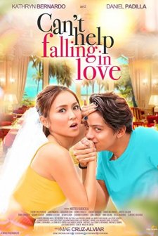 Can't Help Falling in Love (2017) afişi