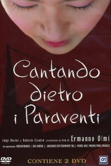 Cantando Dietro I Paraventi (2003) afişi