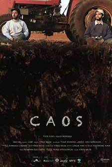 Caos (2010) afişi