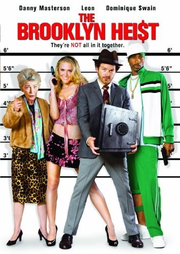 Capers (2008) afişi Capers (2008) afişi