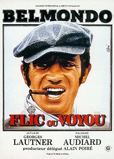 Çapkın Polis (1979) afişi