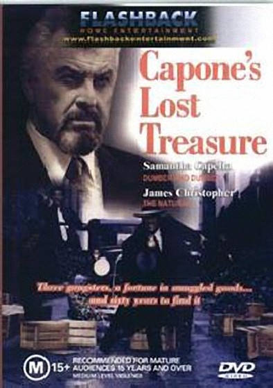Capone's Lost Treasure (1994) afişi Capone's Lost Treasure (1994) afişi