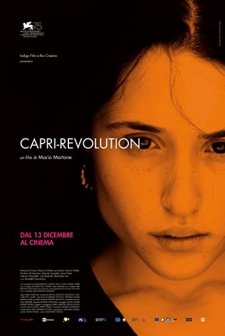 Capri-Revolution (2018) afişi