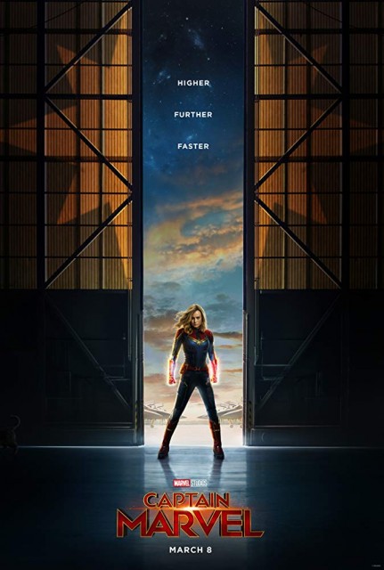 Captain MarvelCaptain Marvel (2019) Captain MarvelCaptain Marvel (2019)