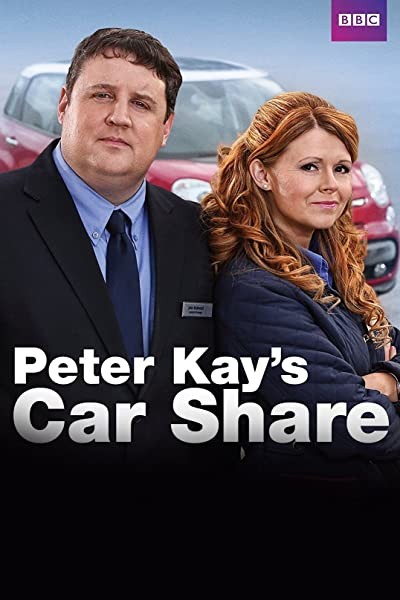 Car Share (2015) afişi Car Share (2015) afişi