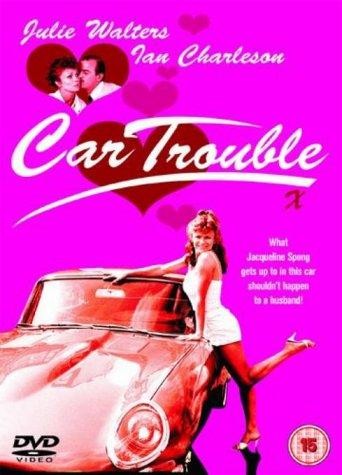 Car Trouble (1986) afişi Car Trouble (1986) afişi