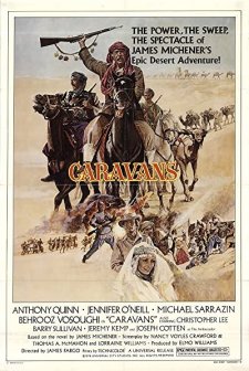 Caravans (1978) afişi