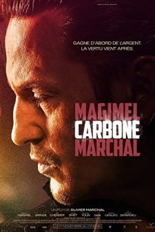 Carbone (2017) afişi