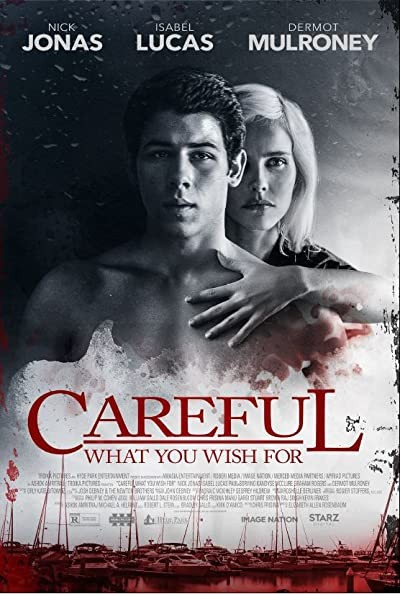 Careful What You Wish For (2015) afişi Careful What You Wish For (2015) afişi