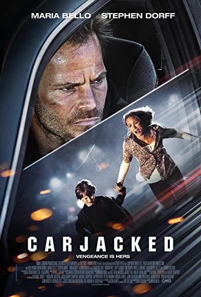 Carjacked (2011) afişi Carjacked (2011) afişi