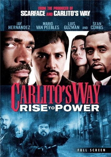 Carlito'nun Yolu: Gücün Yükselişi (2005) afişi Carlito'nun Yolu: Gücün Yükselişi (2005) afişi