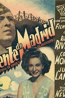 Carmen Fra I Rossi (1939) afişi