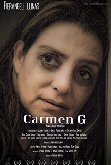 Carmen G (2012) afişi