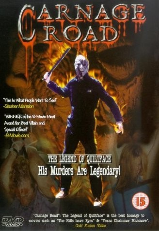Carnage Road (2000) afişi Carnage Road (2000) afişi