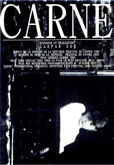 Carne (1991) afişi Carne (1991) afişi