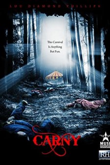 Carny (2009) afişi
