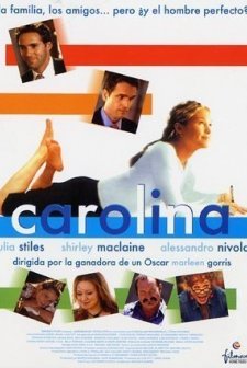 Carolina (2003) afişi