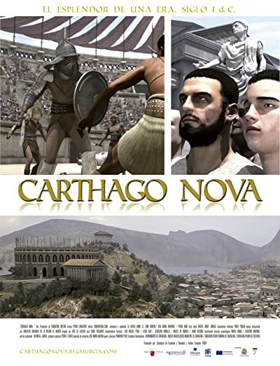 Carthago Nova (2011) afişi Carthago Nova (2011) afişi
