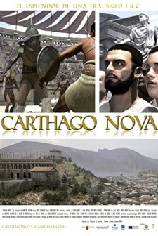 Carthago Nova (2011) afişi