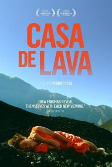 Casa De Lava (1994) afişi