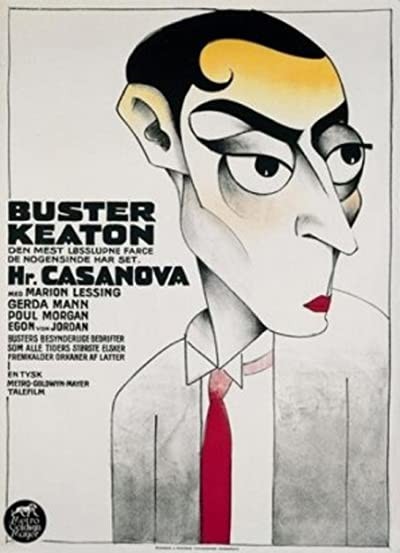 Casanova Wider Willen (1931) afişi Casanova Wider Willen (1931) afişi