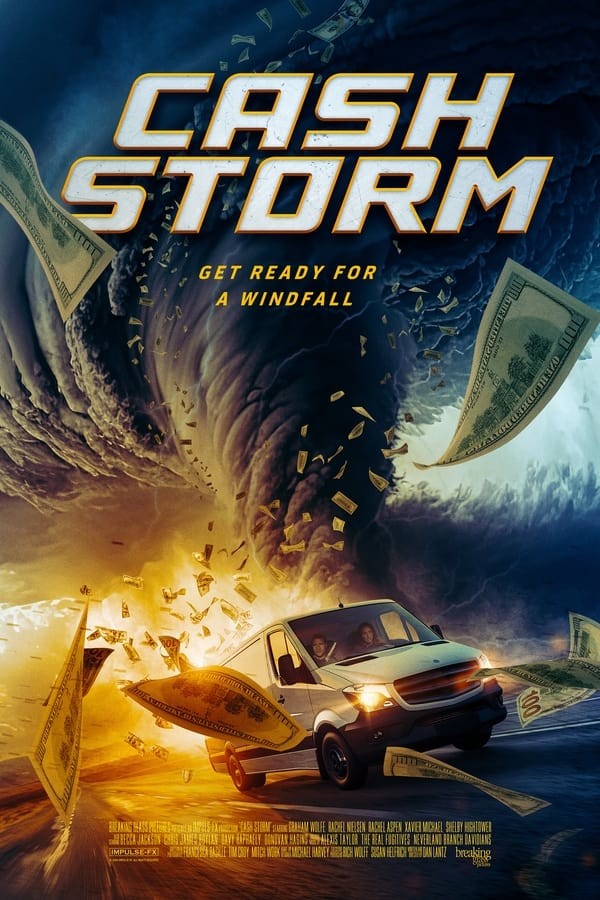Cash Storm (2024) afişi Cash Storm (2024) afişi