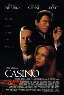 Casino (1995) afişi
