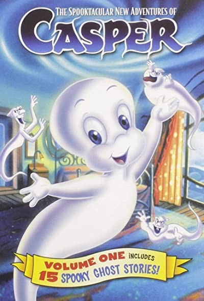 Casper (1996) afişi Casper (1996) afişi