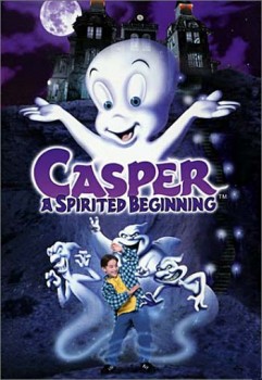 Casper: A Spirited Beginning (1997) afişi Casper: A Spirited Beginning (1997) afişi