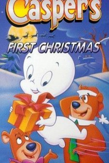 Casper's First Christmas (1979) afişi