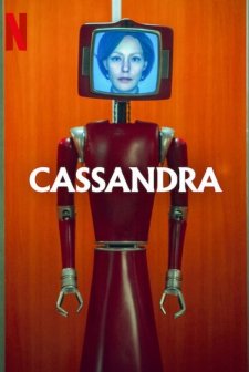Cassandra (2025) afişi