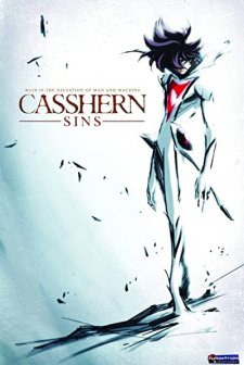 Casshern Sins (2008) afişi