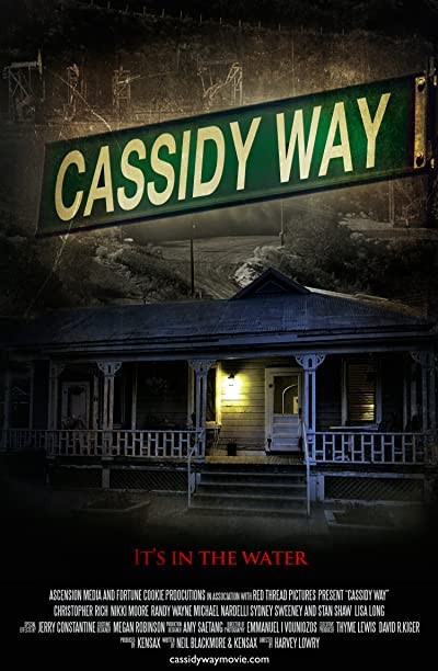 Cassidy Way (2016) afişi Cassidy Way (2016) afişi