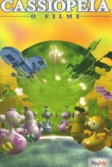 Cassiopéia (1996) afişi