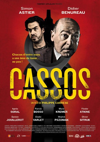 Cassos (2012) afişi Cassos (2012) afişi