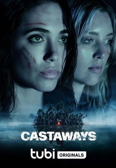 Castaways (2023) afişi Castaways (2023) afişi