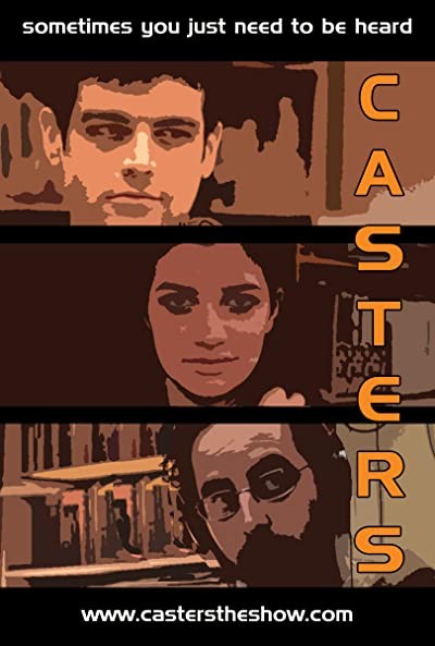Casters (2011) afişi Casters (2011) afişi