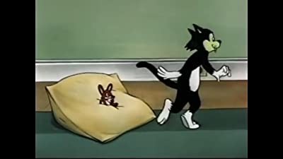 Cat Happy (1950) afişi Cat Happy (1950) afişi