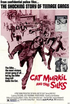Cat Murkil And The Silks