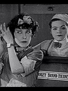 Catalina, Here ı Come (1927) afişi