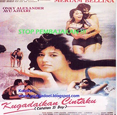 Catatan Si Boy (1987) afişi Catatan Si Boy (1987) afişi