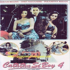 Catatan Si Boy 4 (1990) afişi Catatan Si Boy 4 (1990) afişi