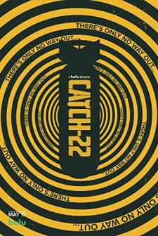 Catch-22 (2019) afişi
