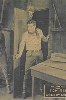 Catch My Smoke (1922) afişi